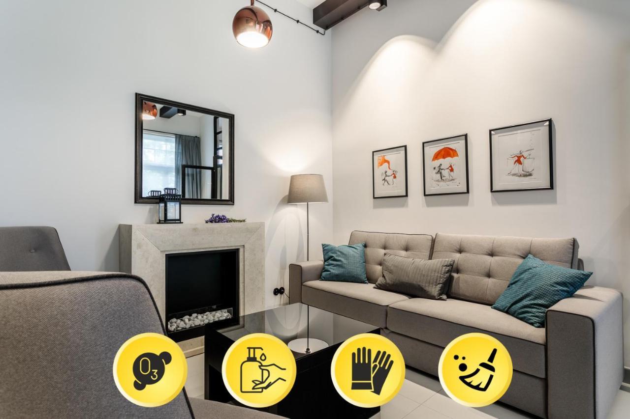 3D Wygoda Apartamenty คราคูฟ ภายนอก รูปภาพ