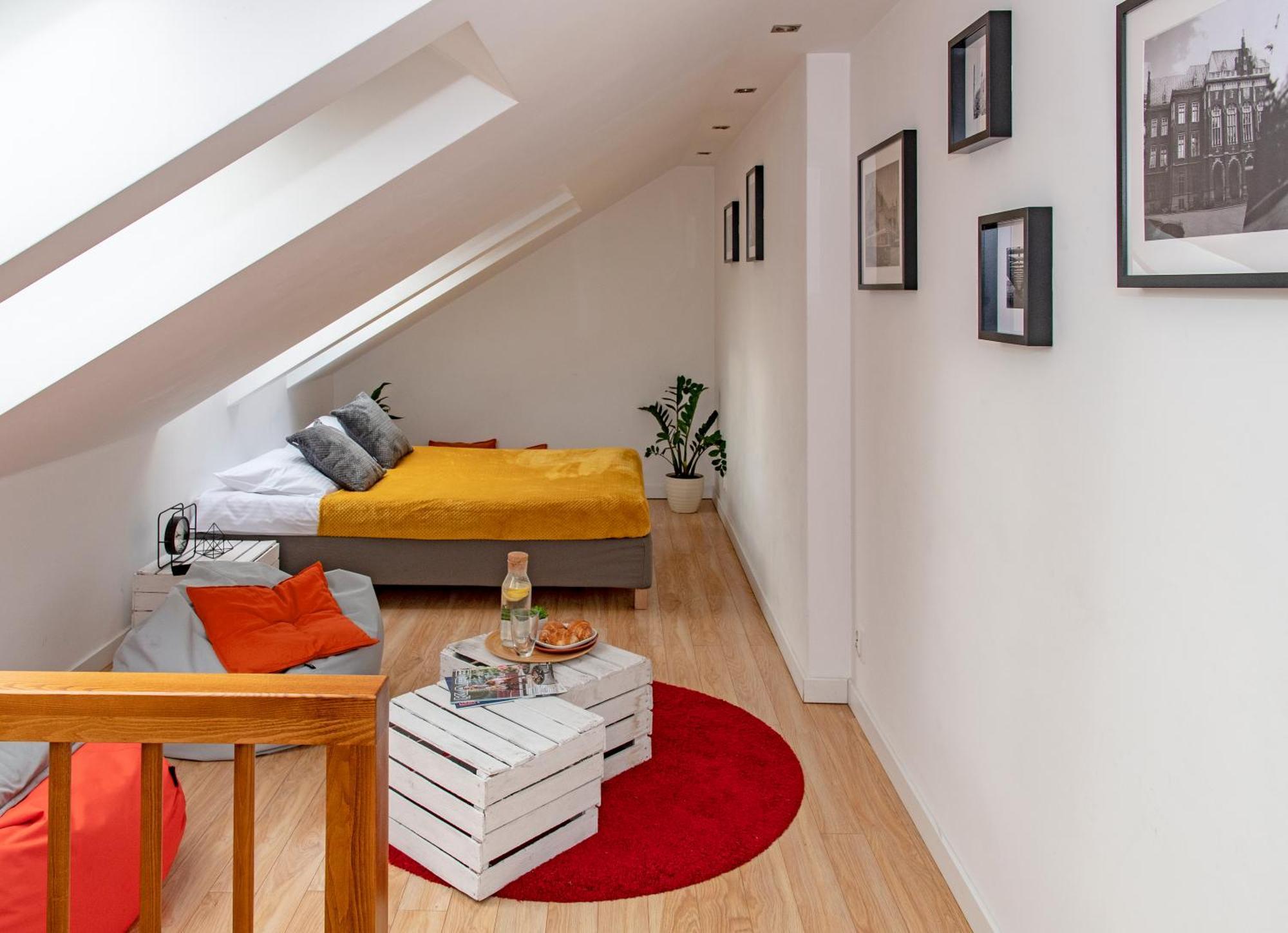 3D Wygoda Apartamenty คราคูฟ ห้อง รูปภาพ