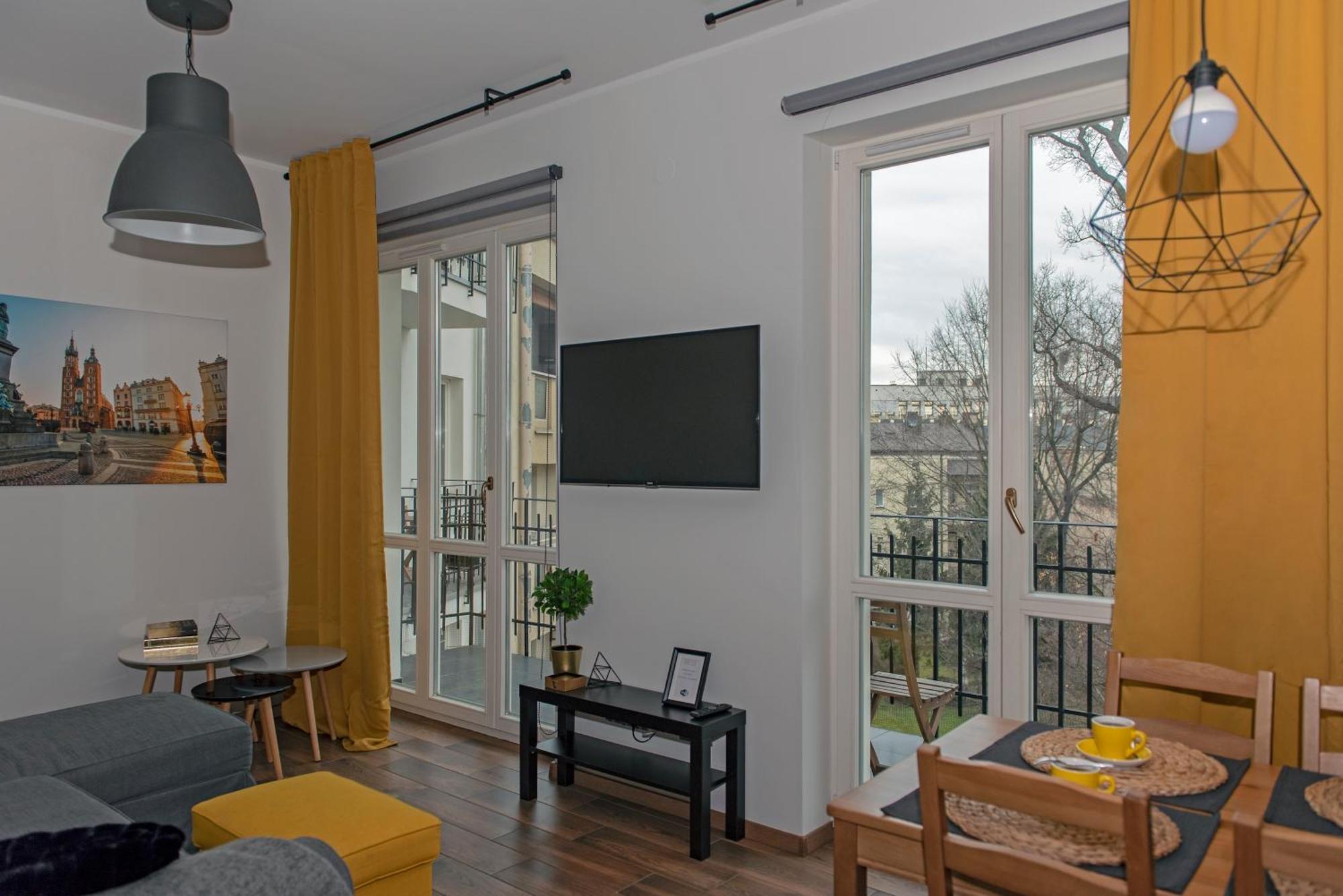 3D Wygoda Apartamenty คราคูฟ ห้อง รูปภาพ