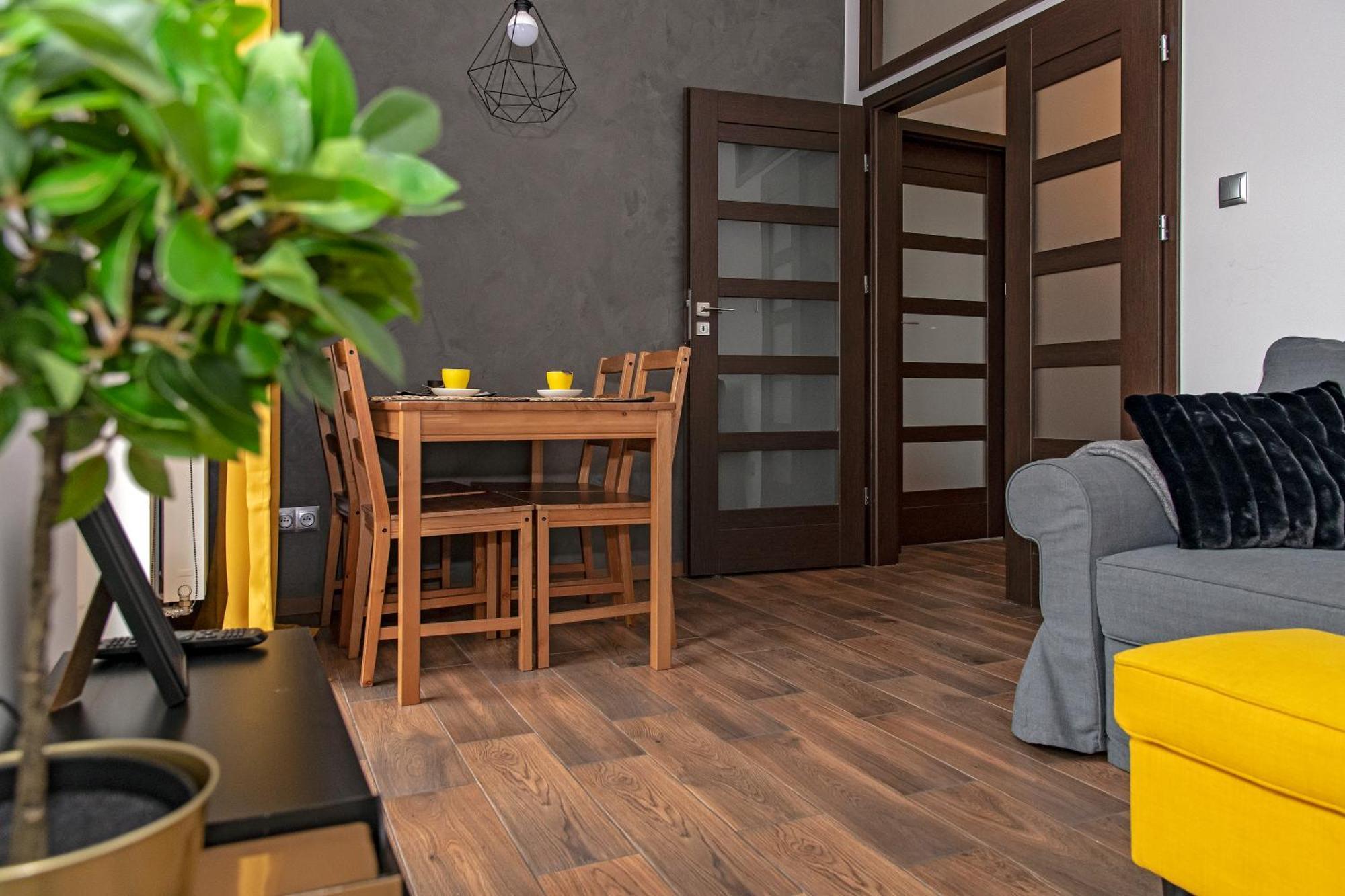 3D Wygoda Apartamenty คราคูฟ ห้อง รูปภาพ