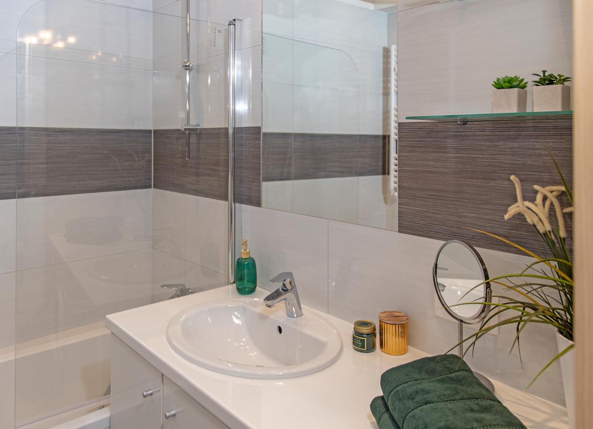3D Wygoda Apartamenty คราคูฟ ห้อง รูปภาพ