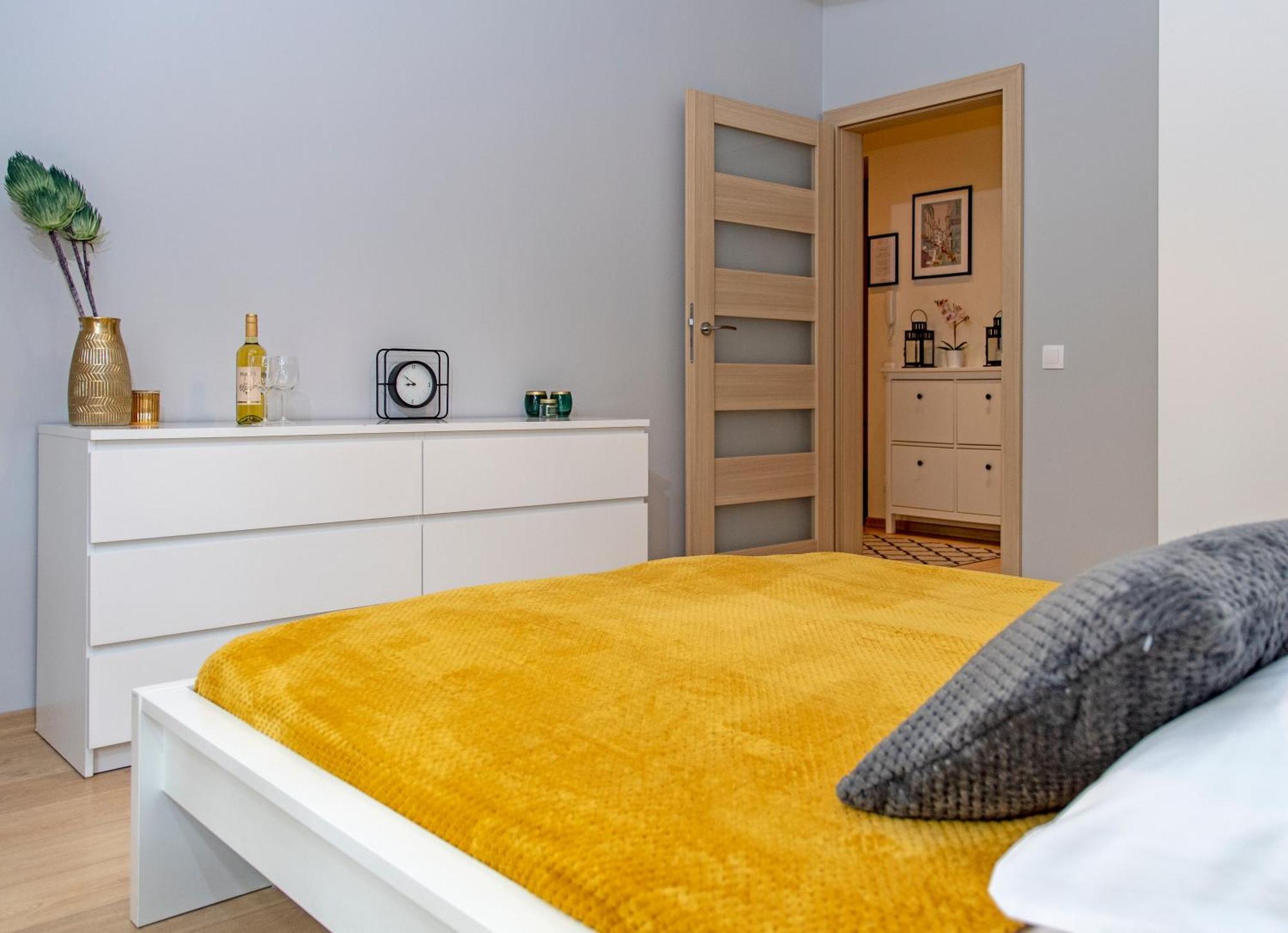3D Wygoda Apartamenty คราคูฟ ห้อง รูปภาพ