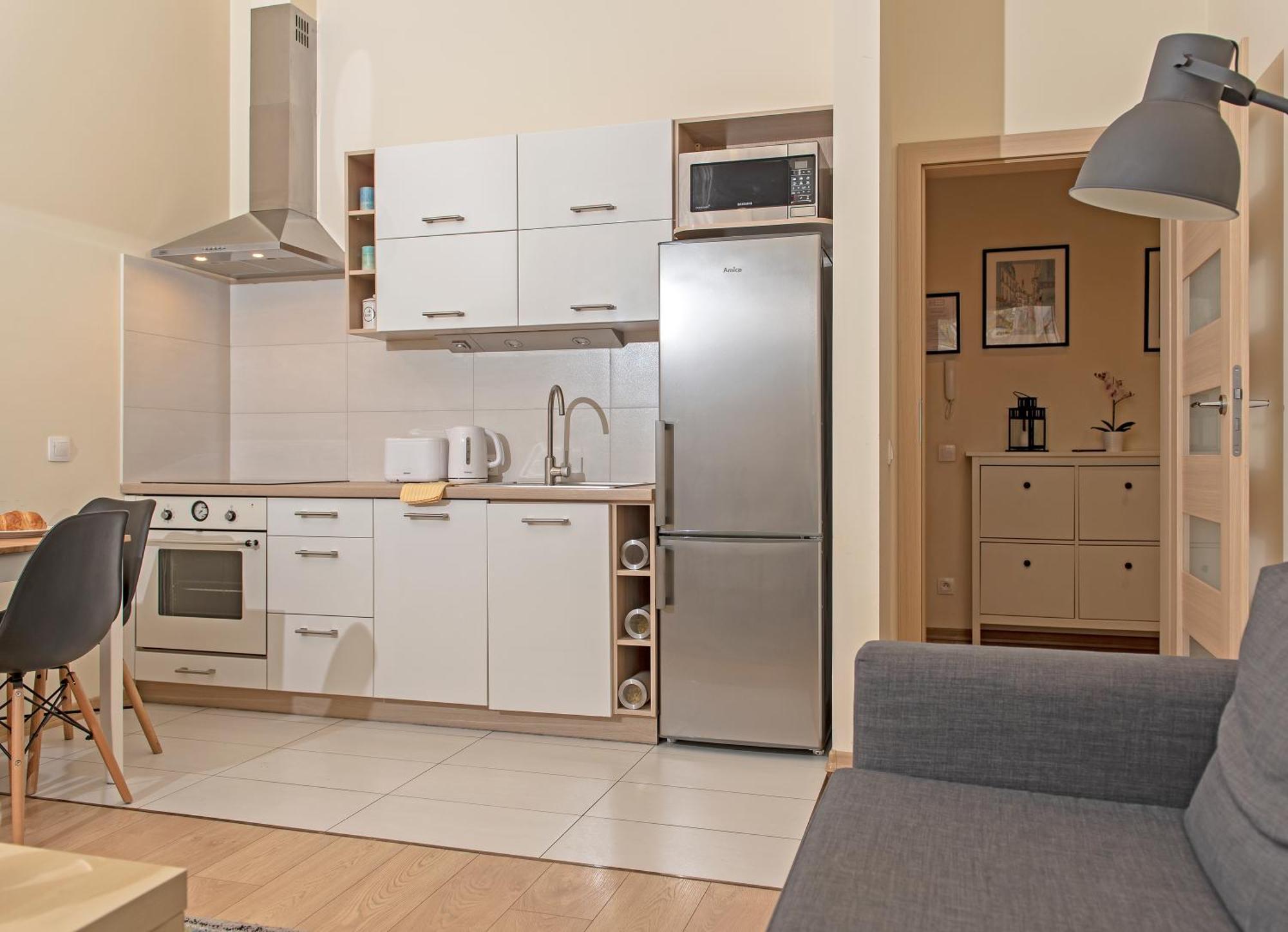 3D Wygoda Apartamenty คราคูฟ ห้อง รูปภาพ