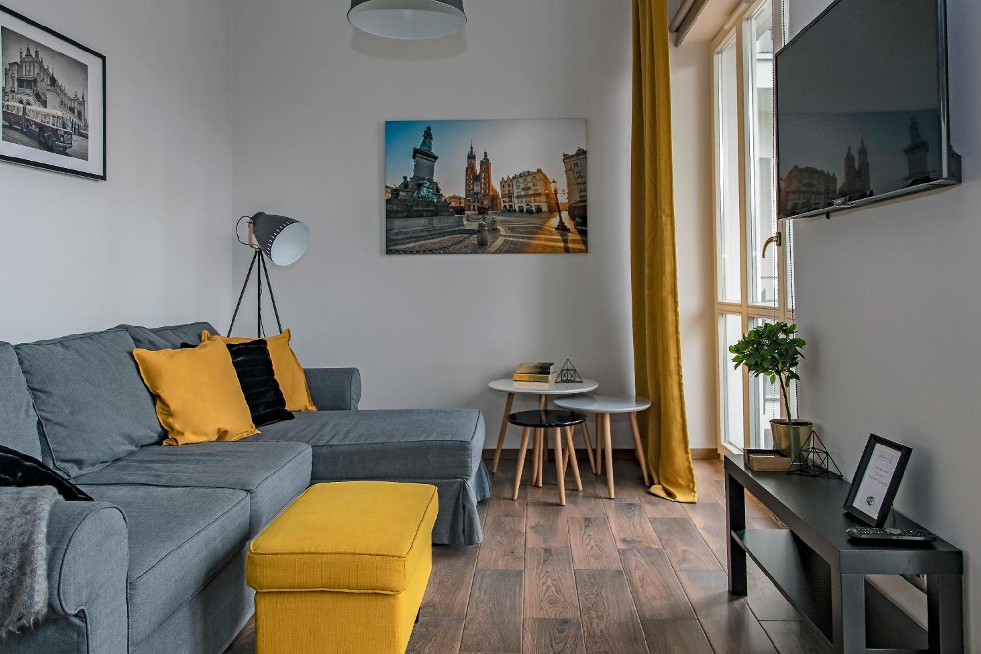 3D Wygoda Apartamenty คราคูฟ ห้อง รูปภาพ