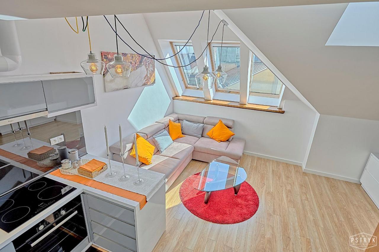 3D Wygoda Apartamenty คราคูฟ ภายนอก รูปภาพ