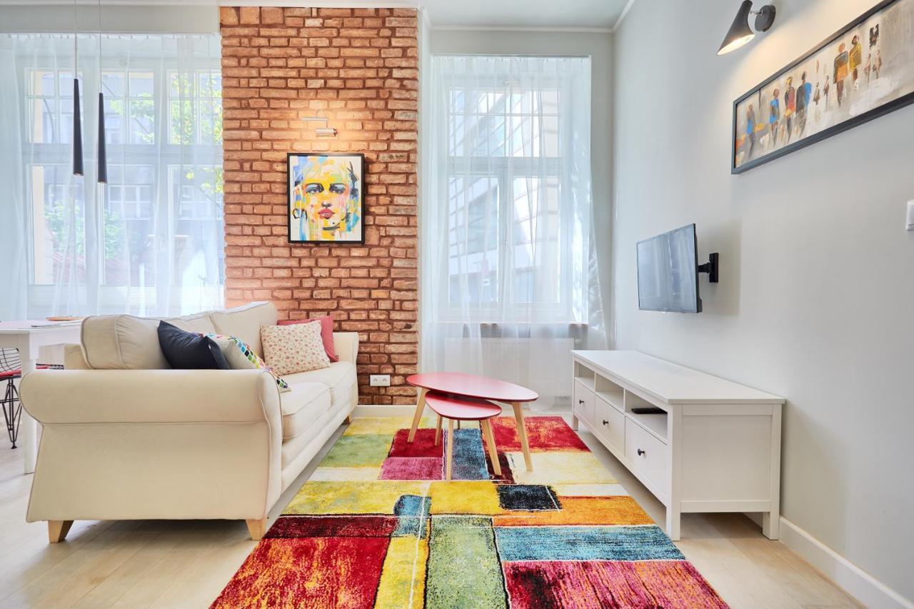 3D Wygoda Apartamenty คราคูฟ ภายนอก รูปภาพ