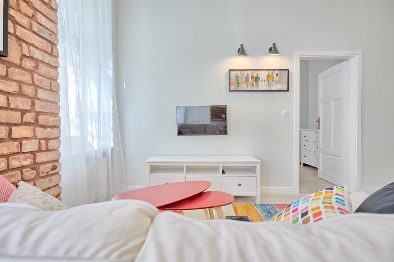 3D Wygoda Apartamenty คราคูฟ ภายนอก รูปภาพ