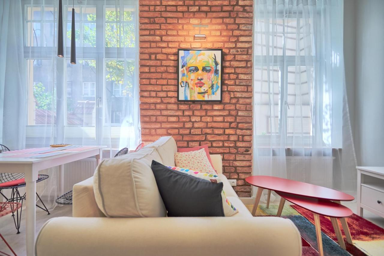 3D Wygoda Apartamenty คราคูฟ ภายนอก รูปภาพ