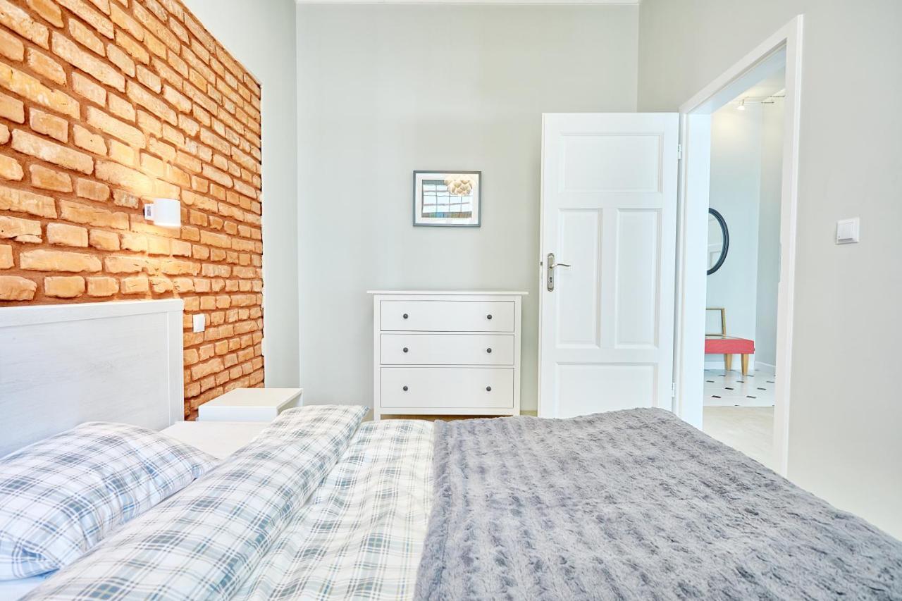3D Wygoda Apartamenty คราคูฟ ภายนอก รูปภาพ