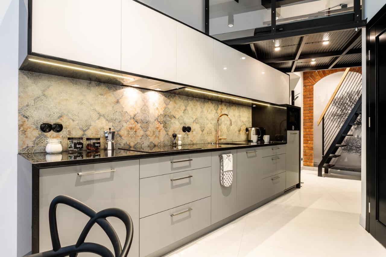 3D Wygoda Apartamenty คราคูฟ ภายนอก รูปภาพ