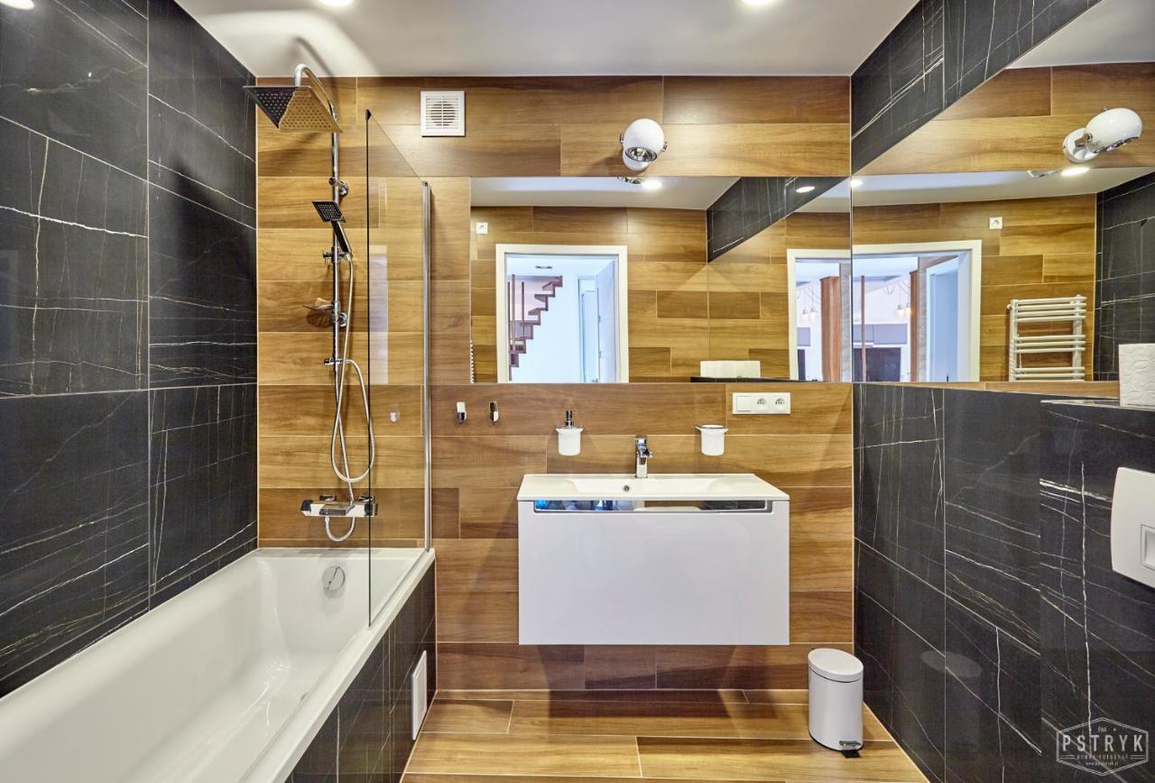 3D Wygoda Apartamenty คราคูฟ ภายนอก รูปภาพ