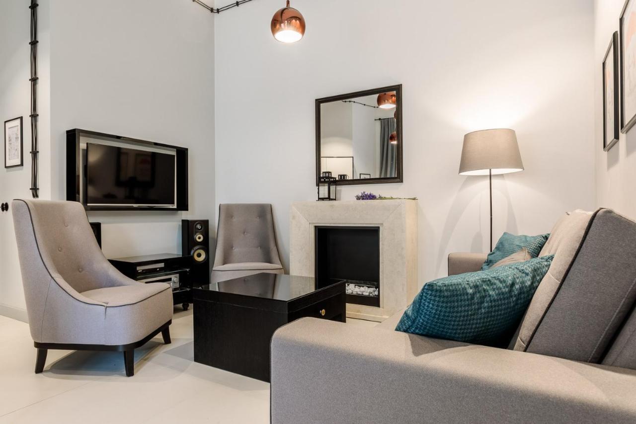 3D Wygoda Apartamenty คราคูฟ ภายนอก รูปภาพ