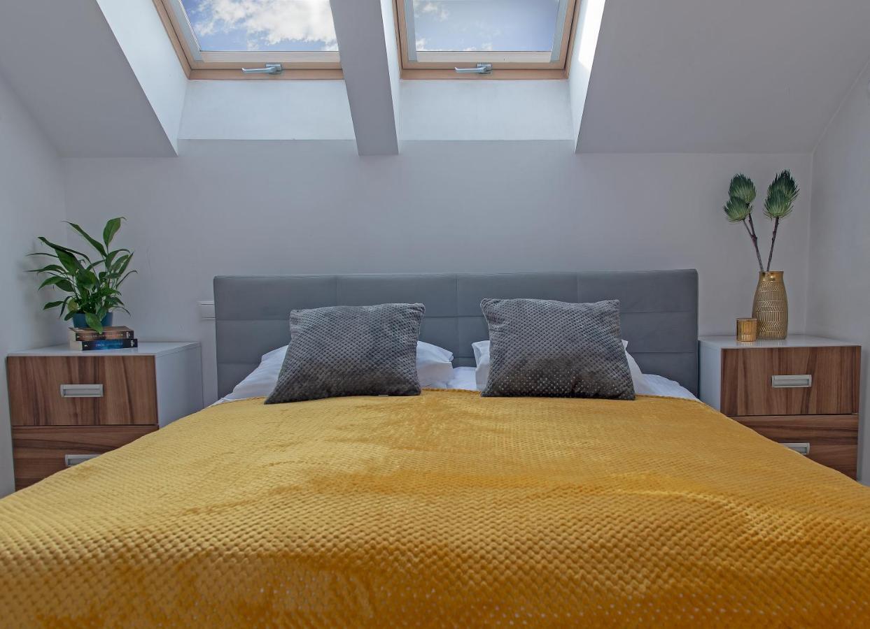 3D Wygoda Apartamenty คราคูฟ ภายนอก รูปภาพ
