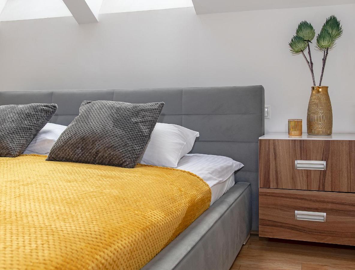 3D Wygoda Apartamenty คราคูฟ ภายนอก รูปภาพ