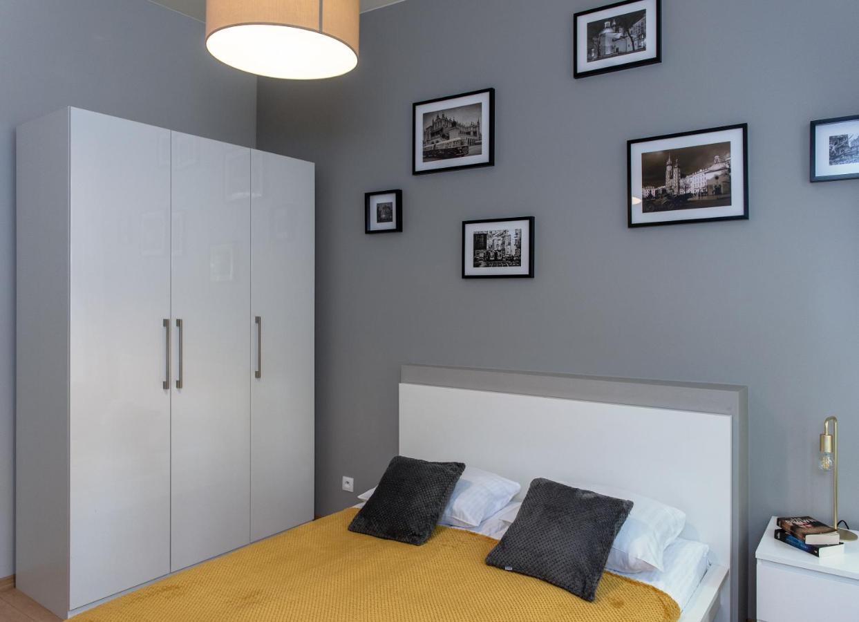 3D Wygoda Apartamenty คราคูฟ ภายนอก รูปภาพ