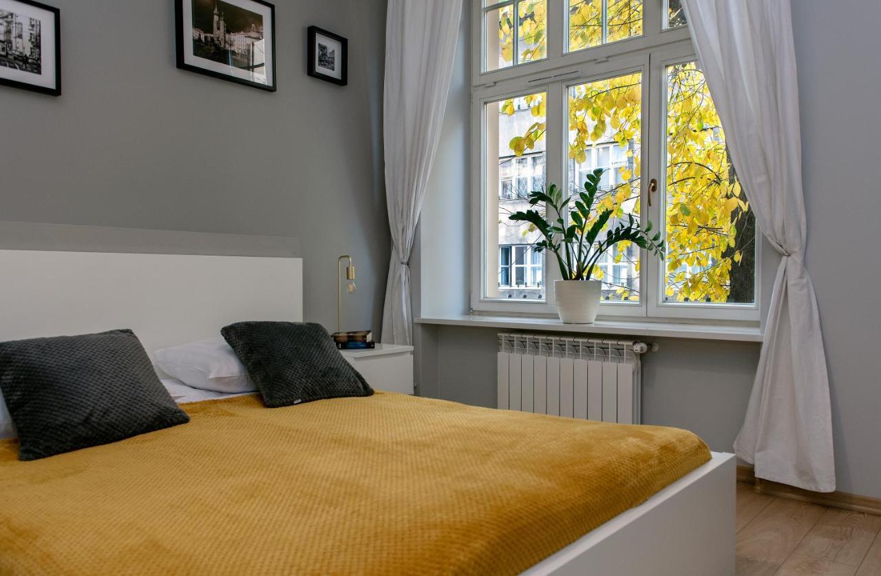 3D Wygoda Apartamenty คราคูฟ ภายนอก รูปภาพ